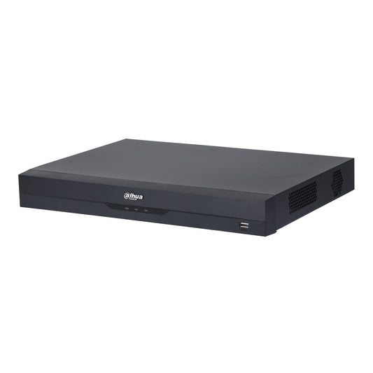 [XVR5216AN-4KL-I3-V2] DVR 5EN1 H265 16ch 4K@6ips +16IP 8MP 1HDMI 2HDD AI