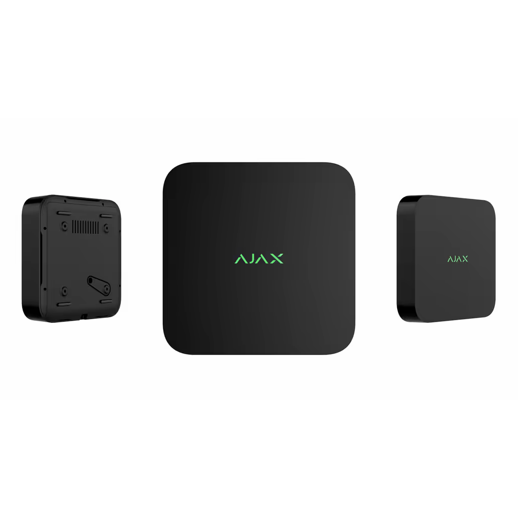 [NVR16-BL] Ajax NVR (16ch) Color Negro