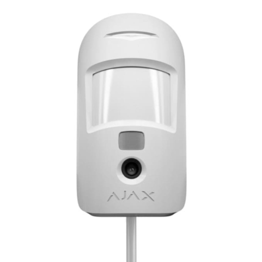 [MOTIONCAM-PHOD-FIBRA-WH] Ajax MotionCam PhOD Fibra. Color Blanco