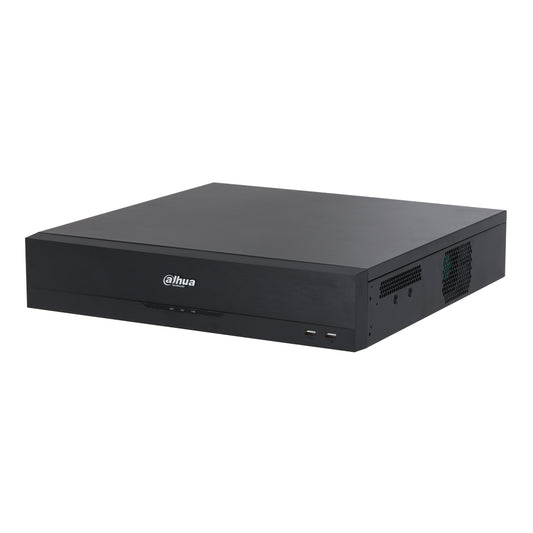 [XVR5816S-4KL-I3] DVR 5EN1 16ch 4K@6ips +16IP 12MP 2HDMI 8HDD E/S AI