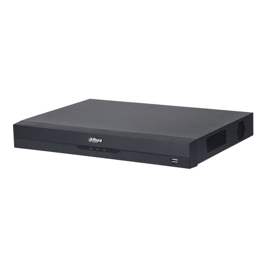 [XVR5216AN-I3] DVR 5EN1 H265 16ch 5M-N@8ips +8IP 6MP 1HDMI 2HDD AI