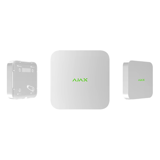 [NVR8-WH] Ajax NVR (8ch) Color Blanco