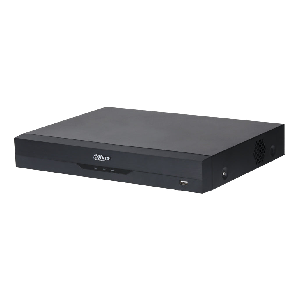 [XVR5108HE-4KL-I3] DVR 5EN1 H265 8ch 4K@6ips +8IP 8MP 1HDMI 1HDD E/S AI